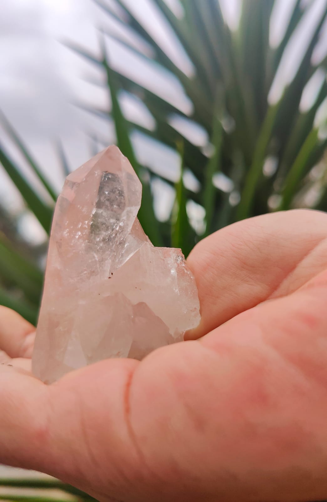 Ponta de Cristal