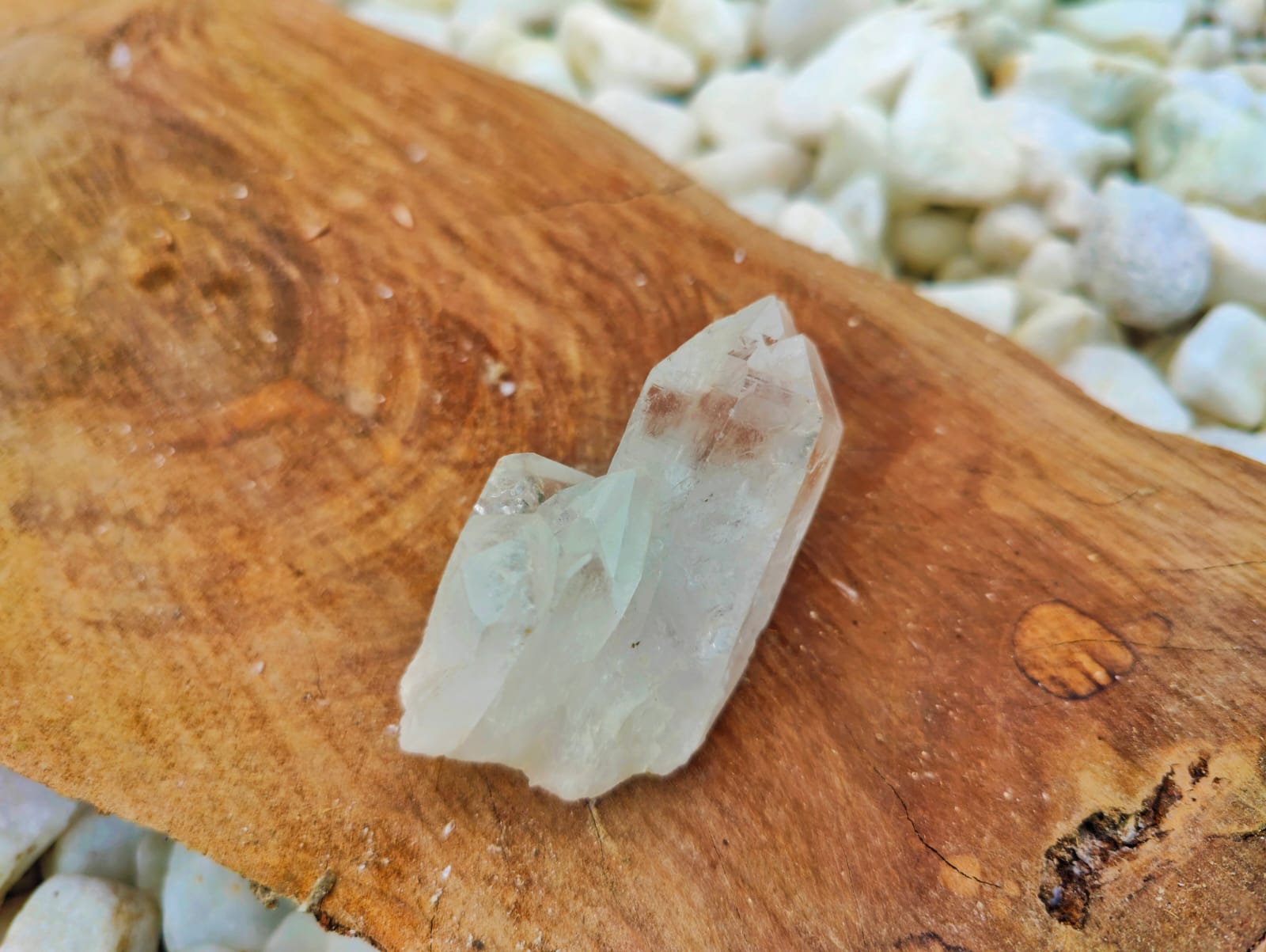 Ponta de Cristal