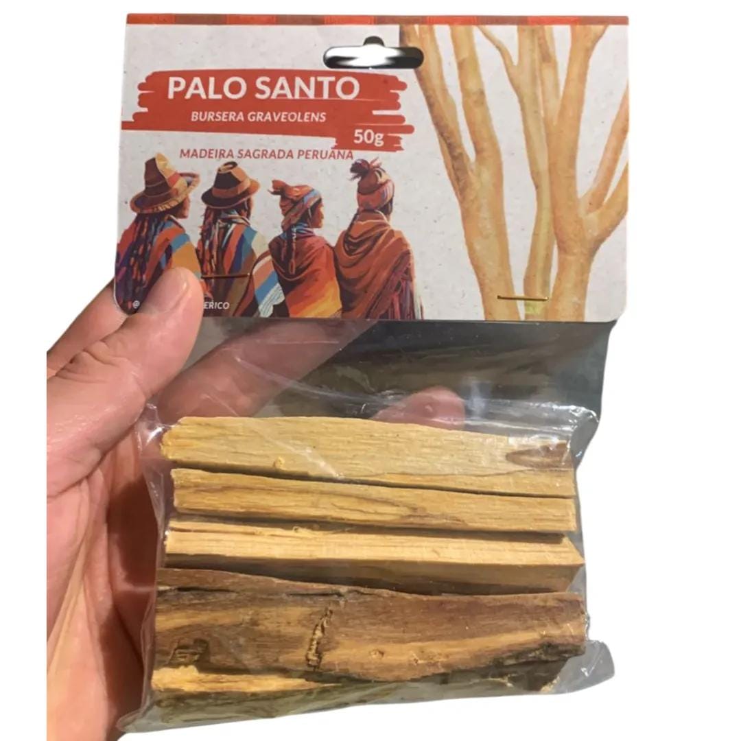 Palo Santo Peruano