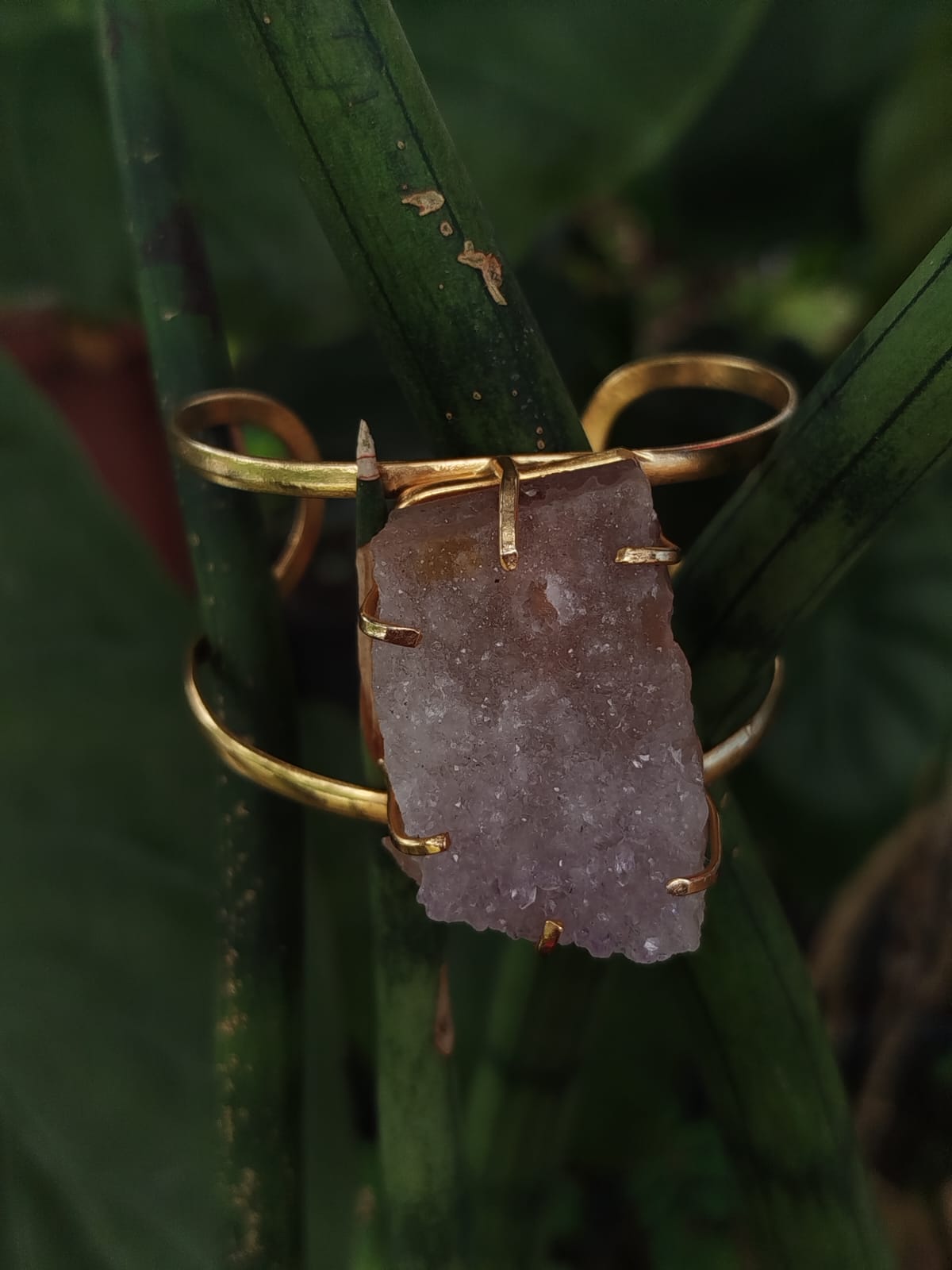 Bracelete de Ametista