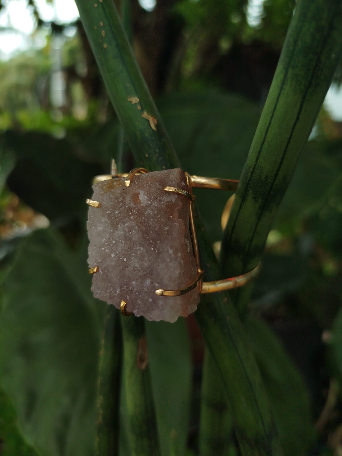 Bracelete de Ametista