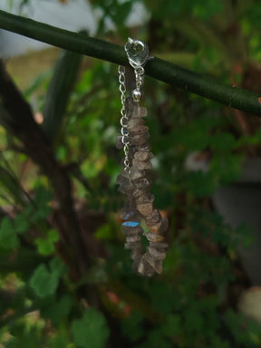 pulseira de Labradorita