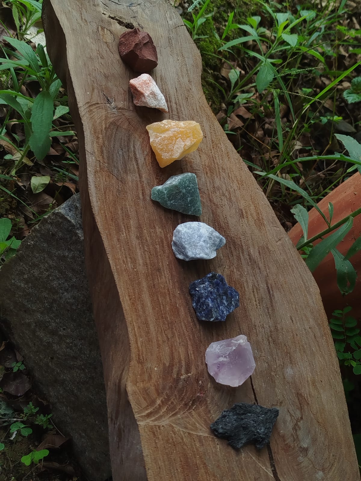 Kit 7 chakras